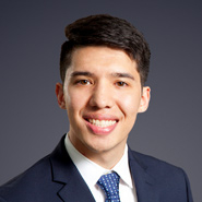 Photo of Tyler Del Rosario.