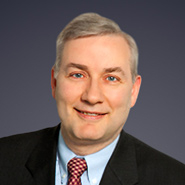 Photo of Bruce E. Kramer.