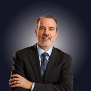 Photo of John M. Bird.