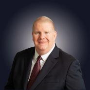 Photo of Kevin C. Kunzendorf.