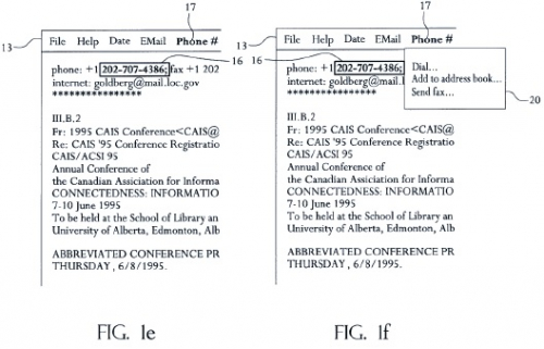 Arendi v. Apple