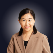 Photo of Sujin Park.