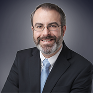 Photo of Ian C. Barras.