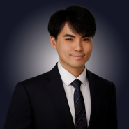 Photo of Danny (Xufeng) Hou.
