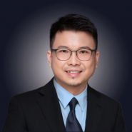 Photo of Jun Fei Zhong.