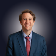Photo of Matthew Gordon.