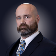 Photo of Jeff A. Burke.