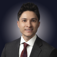 Photo of Justin B. Pokotylo.