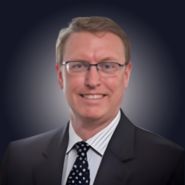 Photo of Jeffrey T. Helvey.